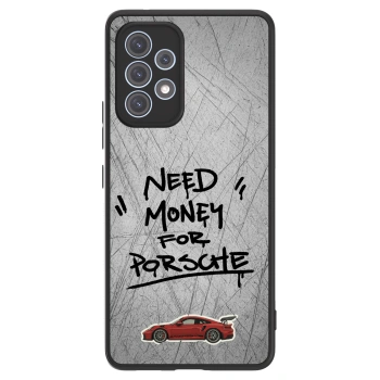 Picasee ULTIMATE CASE pro Samsung Galaxy A53 5G A536 - Grey Drift
