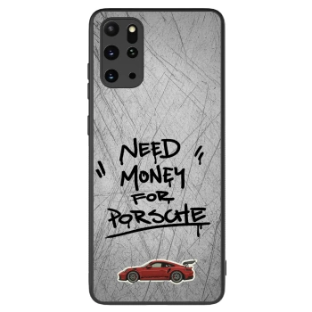 Obal pre Samsung Galaxy S20+ G985F - Grey Drift