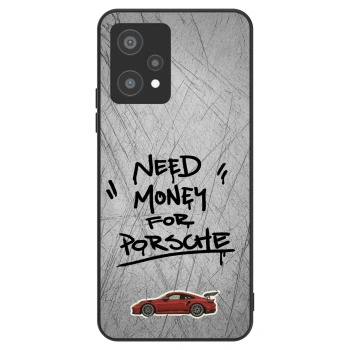 Obal pre Realme 9 Pro 5G - Grey Drift