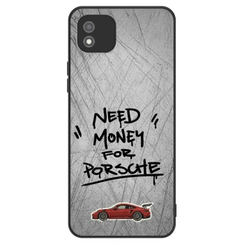 Obal pre Realme C11 (2021) - Grey Drift