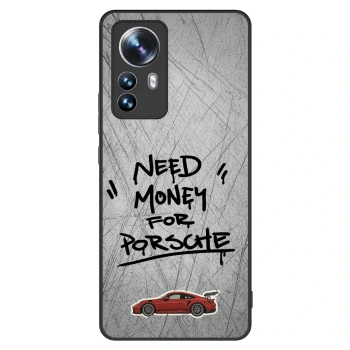 Obal pre Xiaomi 12 Pro - Grey Drift