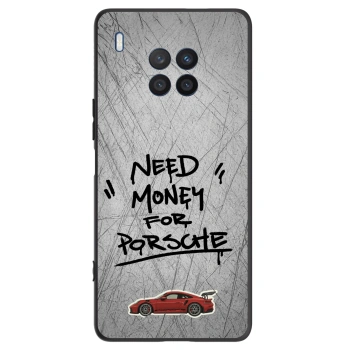 Obal pre Honor 50 Lite - Grey Drift