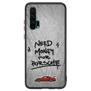 Obal pre Honor 20 Pro - Grey Drift
