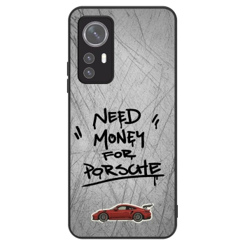 Obal pre Xiaomi 12X - Grey Drift