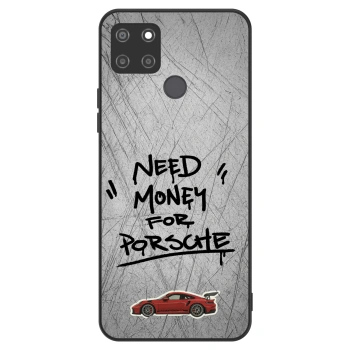 Obal pre Realme C21Y - Grey Drift