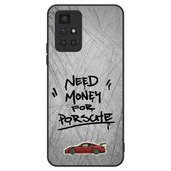 Obal pre Xiaomi Redmi 10 (2022) - Grey Drift