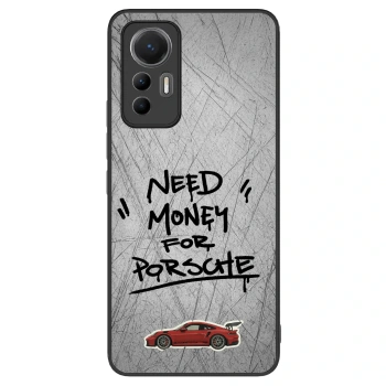 Obal pre Xiaomi 12 Lite - Grey Drift