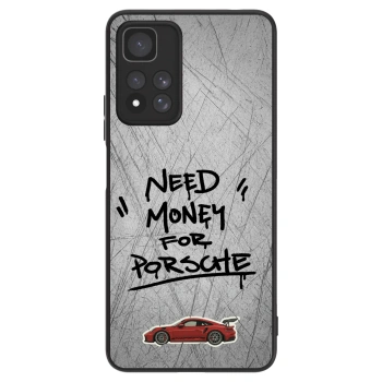 Obal pre Xiaomi Redmi Note 11 Pro+ 5G - Grey Drift
