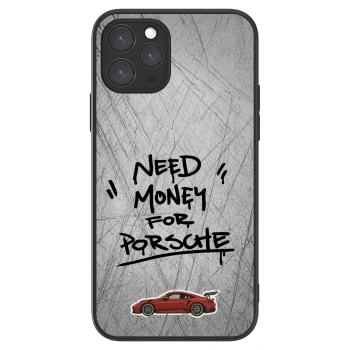 Picasee ULTIMATE CASE MagSafe pro Apple iPhone 11 Pro - Grey Drift