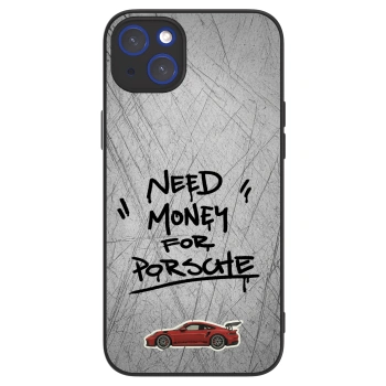 Picasee ULTIMATE CASE MagSafe pro Apple iPhone 14 Plus - Grey Drift