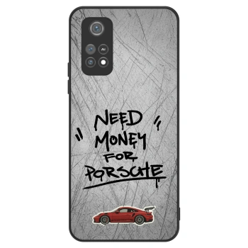Obal pre Xiaomi Poco M4 Pro - Grey Drift
