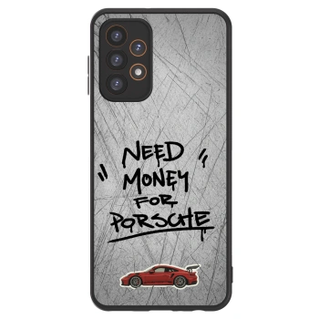 Picasee ULTIMATE CASE pro Samsung Galaxy A23 A235F 4G - Grey Drift