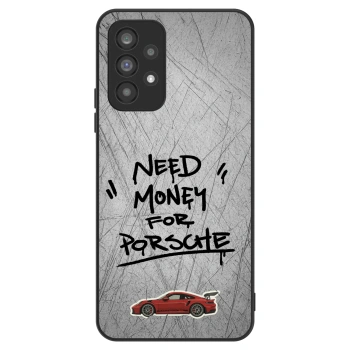 Obal pre Samsung Galaxy A73 5G - Grey Drift