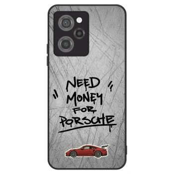 Obal pre Xiaomi Poco X5 Pro - Grey Drift