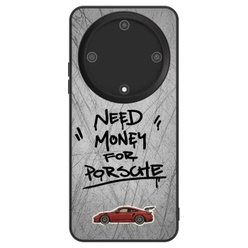 Obal pre Honor Magic5 Lite 5G - Grey Drift