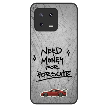 Obal pre Xiaomi 13 Pro - Grey Drift