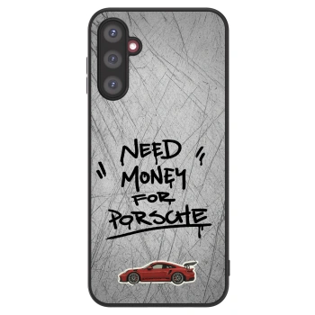 Picasee ULTIMATE CASE pro Samsung Galaxy A14 4G A145R - Grey Drift
