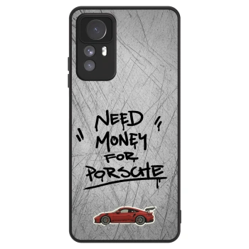 Obal pre Xiaomi Redmi Note 12S - Grey Drift