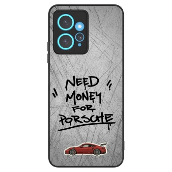 Obal pre Xiaomi Redmi Note 12 4G - Grey Drift