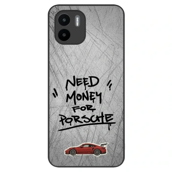 Obal pre Xiaomi Redmi A2 - Grey Drift