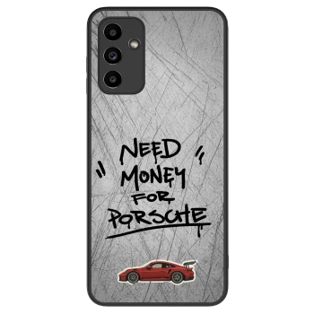 Obal pre Samsung Galaxy A04s A047F - Grey Drift