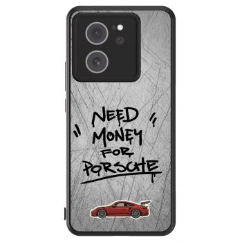 Picasee ULTIMATE CASE pro Xiaomi 13T - Grey Drift