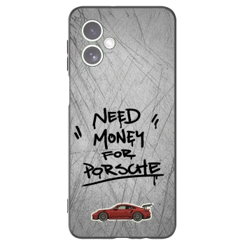 Obal pre Motorola Moto G54 5G - Grey Drift