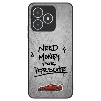 Obal pre Realme C53 - Grey Drift