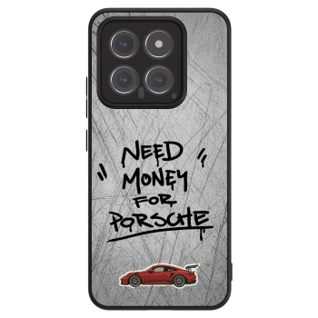Picasee ULTIMATE CASE pro Xiaomi 14 - Grey Drift