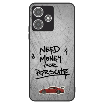 Obal pre Xiaomi Redmi 12 5G - Grey Drift