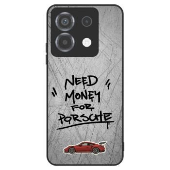 Obal pre Xiaomi Poco X6 - Grey Drift