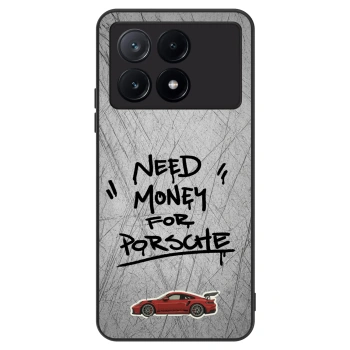 Obal pre Xiaomi Poco X6 Pro - Grey Drift
