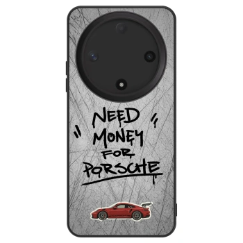 Obal pre Honor Magic6 Lite 5G - Grey Drift