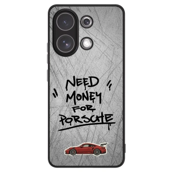 Obal pre Xiaomi Redmi Note 13 4G - Grey Drift