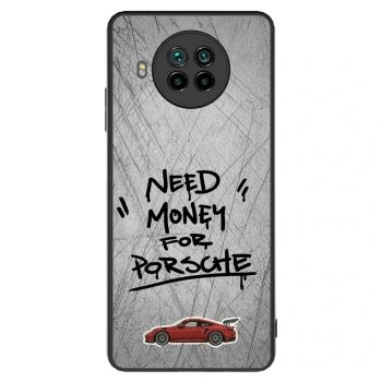 Obal pre Xiaomi Mi 10T Lite - Grey Drift