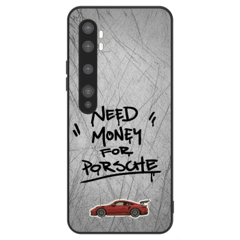 Obal pre Xiaomi Mi Note 10 (Pro) - Grey Drift