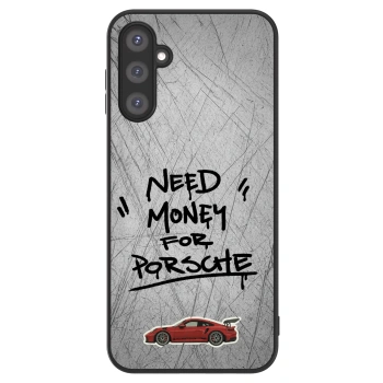 Obal pre Samsung Galaxy A05s A057G - Grey Drift
