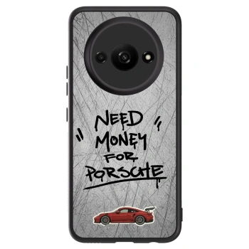 Obal pre Xiaomi Redmi A3 - Grey Drift