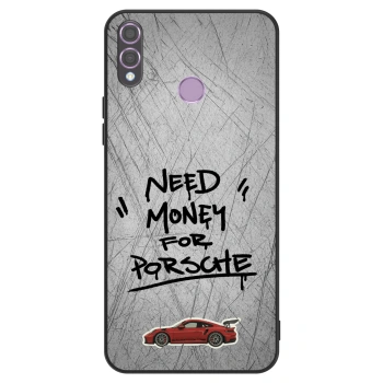 Obal pre Honor 8X - Grey Drift