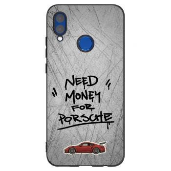 Obal pre Huawei P Smart 2019 - Grey Drift