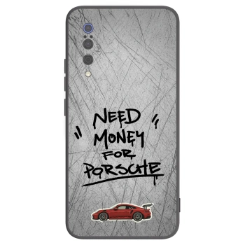 Obal pre Xiaomi Mi 9 - Grey Drift