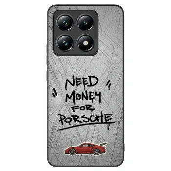 Picasee ULTIMATE CASE pro Xiaomi 14T - Grey Drift