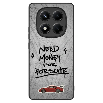Picasee ULTIMATE CASE pro Xiaomi Redmi Note 14 Pro+ 5G - Grey Drift
