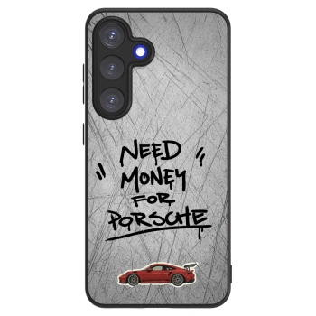 Picasee ULTIMATE CASE PowerShare pro Samsung Galaxy S25 5G - Grey Drift