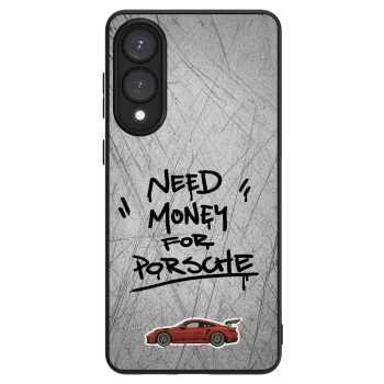 Obal pre Samsung Galaxy S25 Edge 5G - Grey Drift