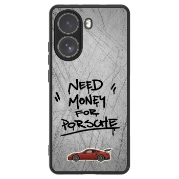 Obal pre Xiaomi Poco X7 Pro 5G - Grey Drift