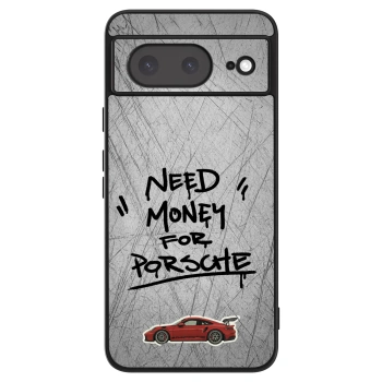 Obal pre Google Pixel 8a - Grey Drift