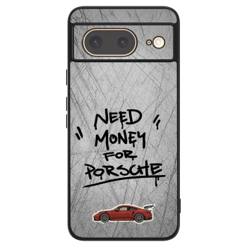 Obal pre Google Pixel 8 - Grey Drift