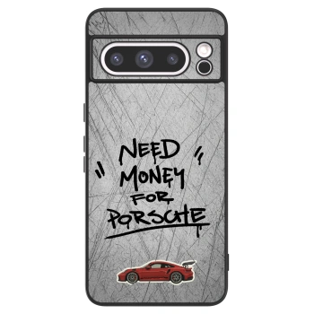 Picasee ULTIMATE CASE pro Google Pixel 8 Pro - Grey Drift