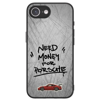 Picasee ULTIMATE CASE MagSafe pro Apple iPhone 16e - Grey Drift